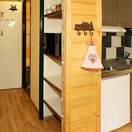Studio Rose Residence Les Glieres Bourg-Saint-Maurice Exteriér fotografie